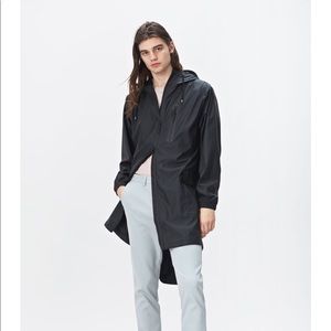 RAINS coat